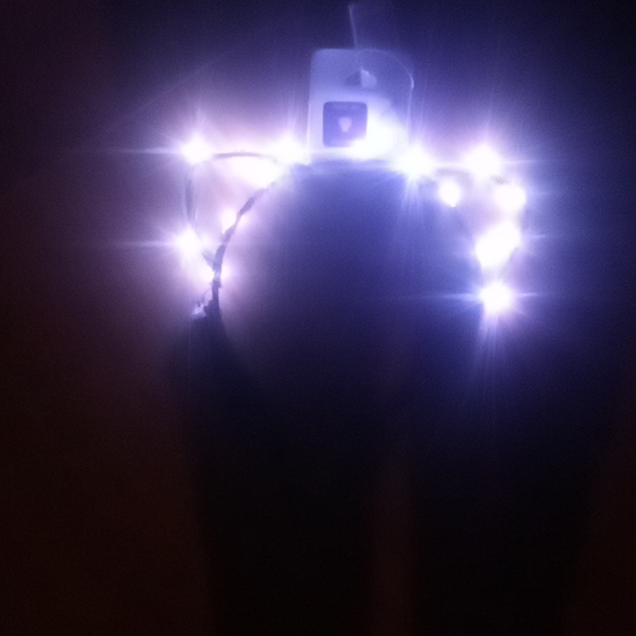 Icing Other Nwt Icing Light Up Cat Ears Headband Poshmark